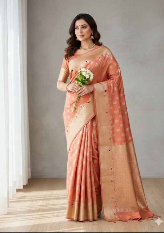 Ready-to-Wear Sarees in Australia – Effortless Elegance by Bhumika’s Fashion
