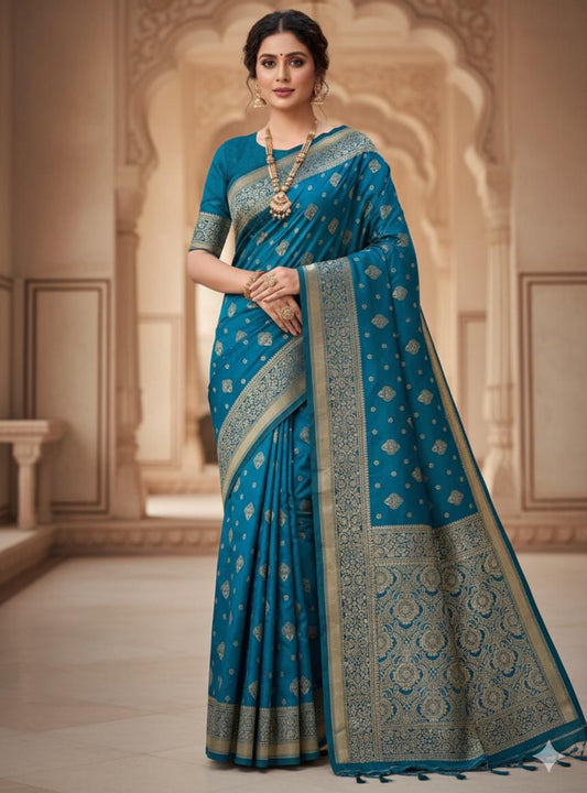 Got Wedding to go and want to wear Saree but don’t know how to drape😳.. Don’t worry 😉 Presenting Ready to wear 1 min Saree.