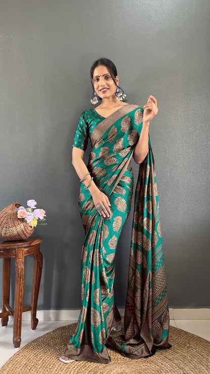 Designer Ready-to-Wear Saree