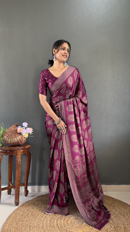 Designer Ready-to-Wear Saree